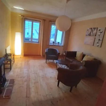 In Grossem Garten Holiday home Bad Sooden-Allendorf