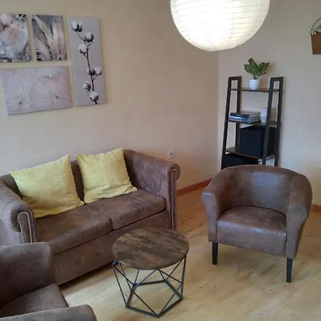 In Grossem Garten Prázdninový dům *