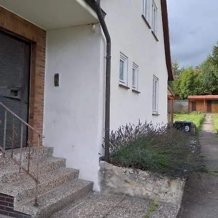Holiday home In Grossem Garten *