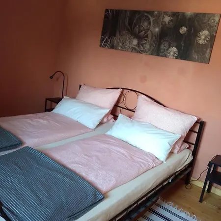 Holiday home In Grossem Garten Bad Sooden-Allendorf