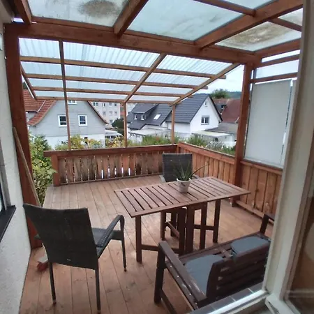 In Grossem Garten Prázdninový dům *
